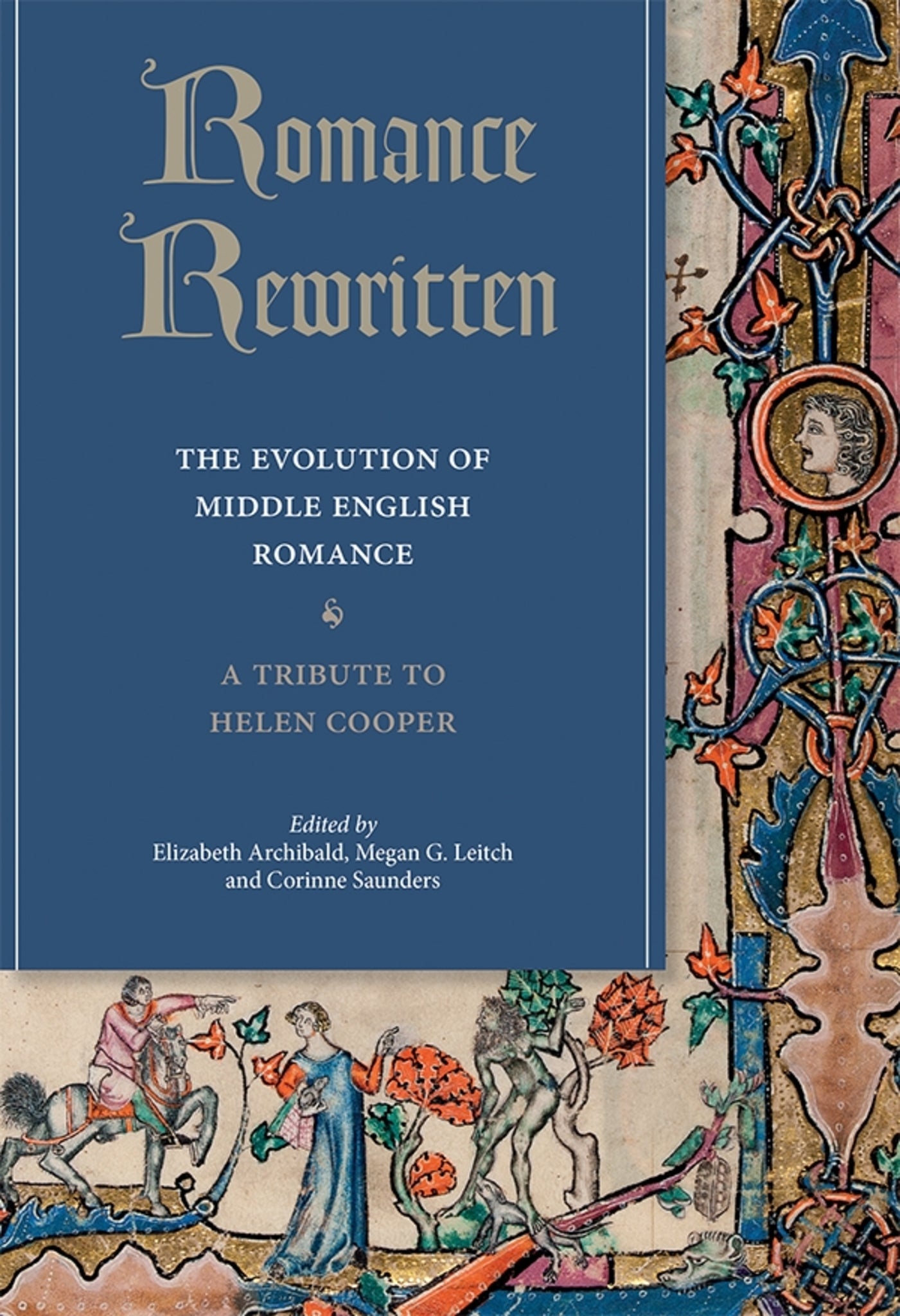 Cover image for Romance Rewritten ISBN 9781843845096